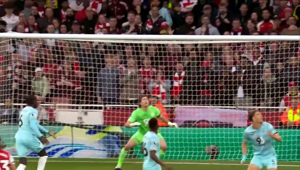 Arsenal Edge Toward Premier League Title with Burnley Win