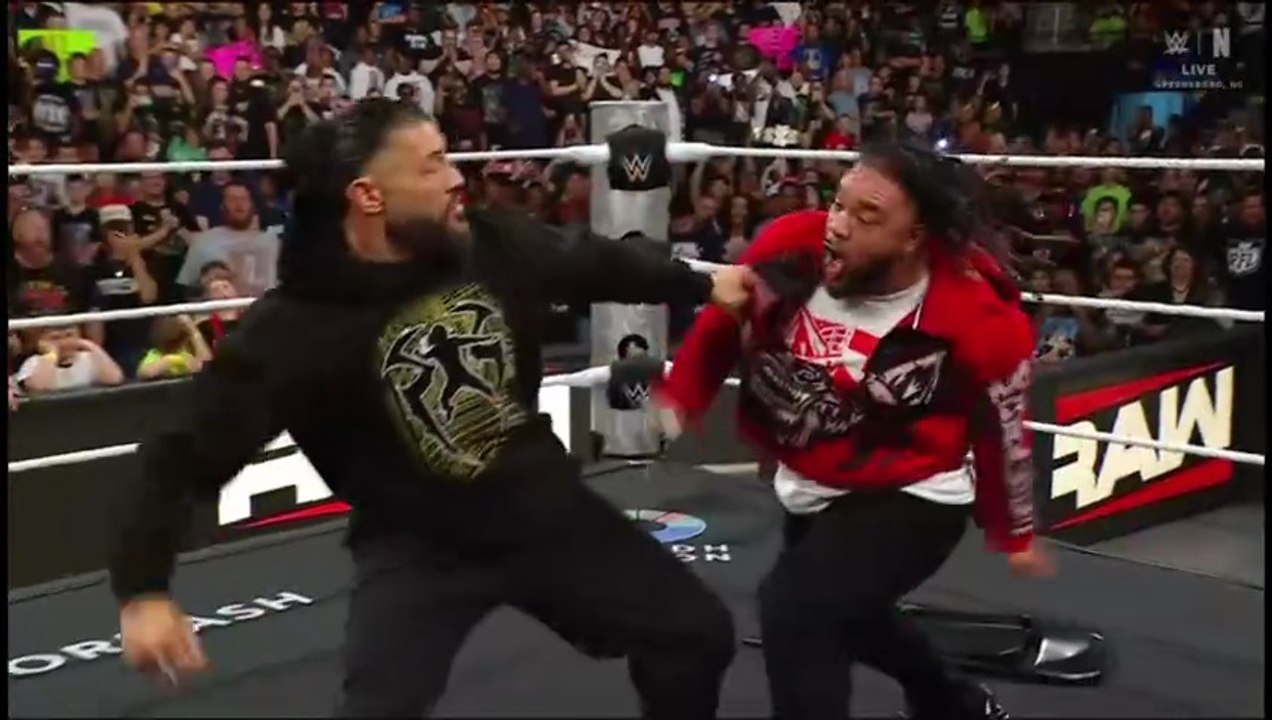 WWE Raw 18 May 2026 Full Show (Part-1) - WWE Monday Night Raw 5/18/2026 Full Show (Part-1) - WWE Raw May 18th 2026 Full Show (Part-1)