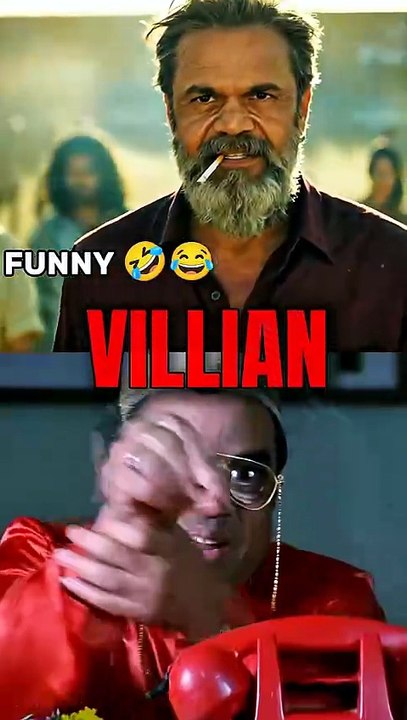 Funniest Villain in Movies 🤣 part 3