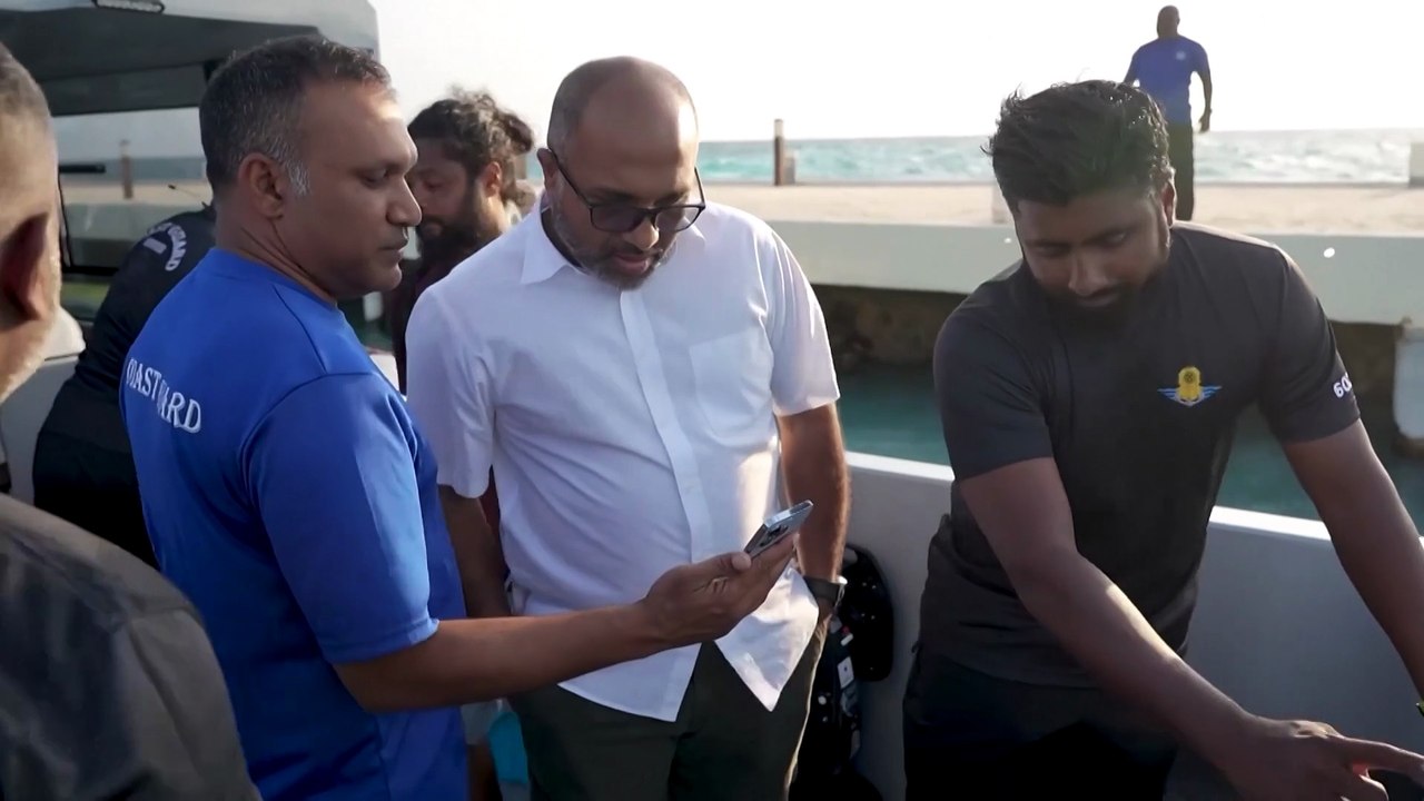 Bodies of four missing Italian divers found in the Maldives