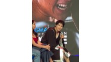 Anton Vinzon sa kanyang Papa Roi: 'Pa, natupad na 'yong pangarap ko!'