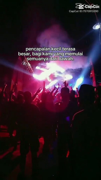 Pencapaian kecil