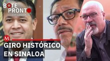 Cierran el cerco sobre el gobierno de Sinaloa tras la entrega de mandos clave en EU | Bote Pronto