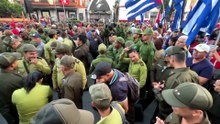 Cuba warns US military action would lead to 'bloodbath'