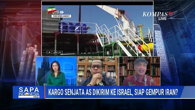 Analisis Pakar Blak-Blakan soal Trump Ancam Iran Lagi, AS dan Israel Bersiap Perang? | SAPA PAGI