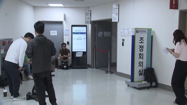 삼성전자 2일 차 사후조정 돌입...중노위 타결 가능성 있어 / YTN