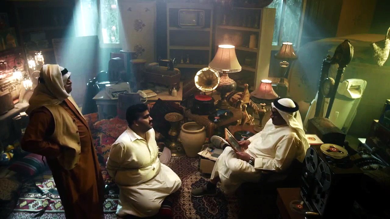 مسلسل البشتختة الحلقه 5 كامله