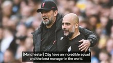 'Best manager in the world' - Players and coaches hail Pep Guardiola's impact