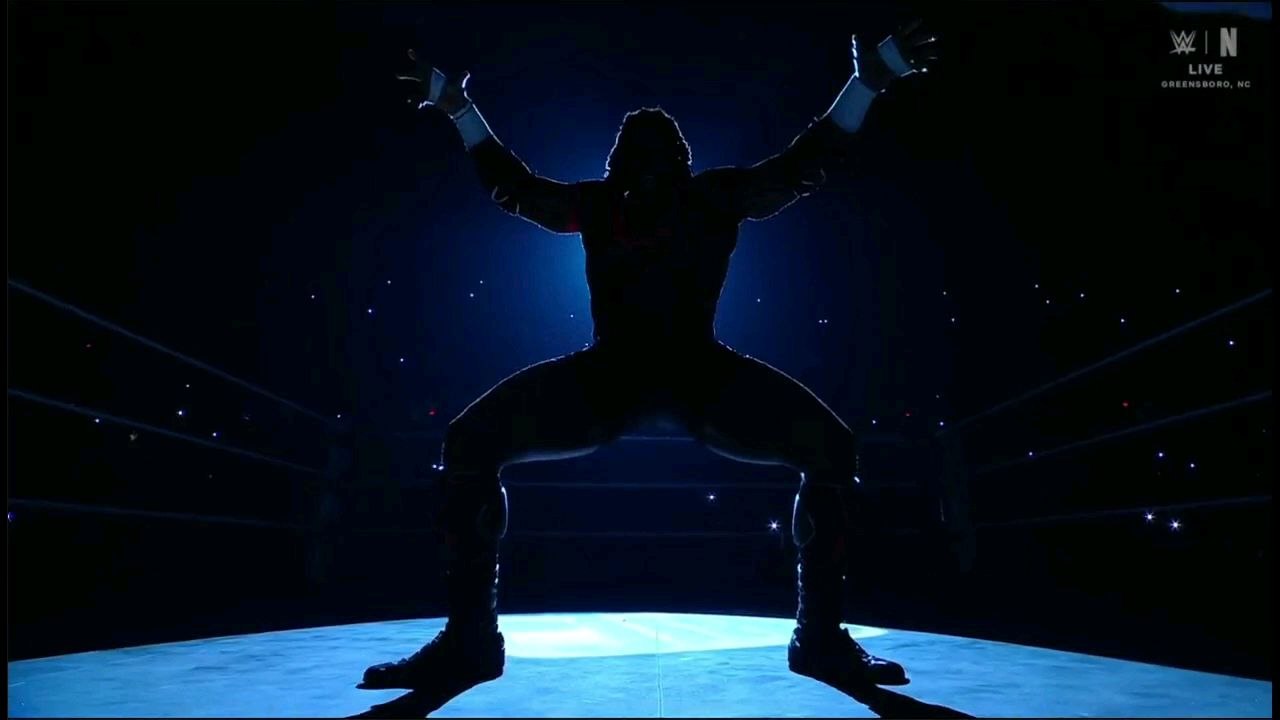 Brock Lesnar is back