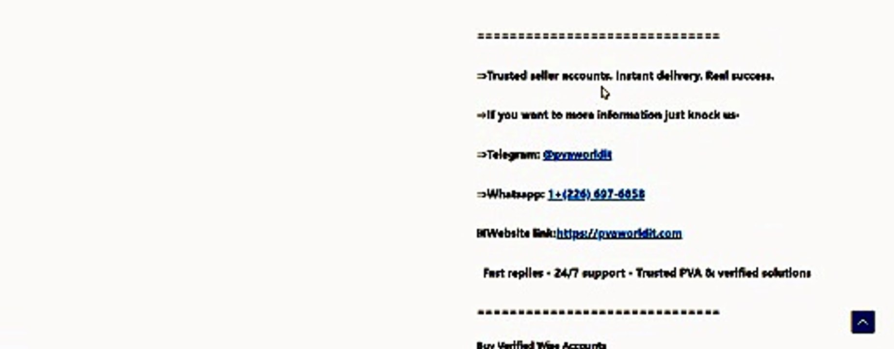 Best Guide to Buying Verified Wise Accounts Worldwide