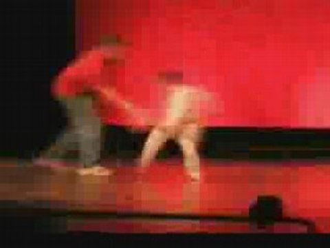 Karate Martial Arts Child Superstar Video SW Dojo