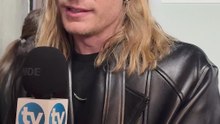 Jacob Anderson & Sam Reid Interview at the 2026 AMC Upfront for The Vampire Lestat (Four Clips Merged Together)