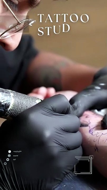 Tattoo Studio in Bath