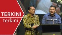 ‘Insya Allah balik nanti saya buat keputusan- Johari Abdul