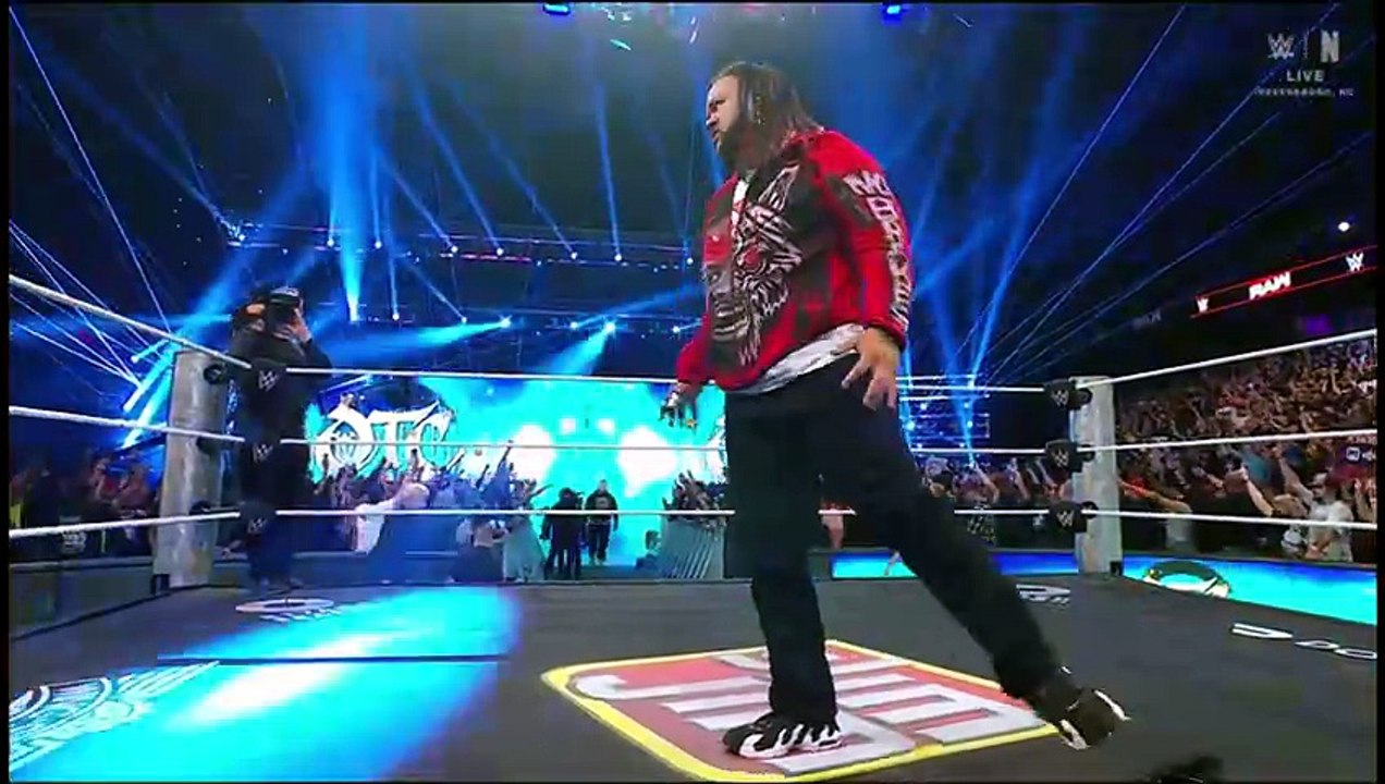 WWE Raw Full Show 18, May 2026|05/18/2026 Monday Night Raw