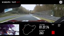 Xiaomi YU7 GT setzt neue SUV-Benchmark auf dem Nürburgring