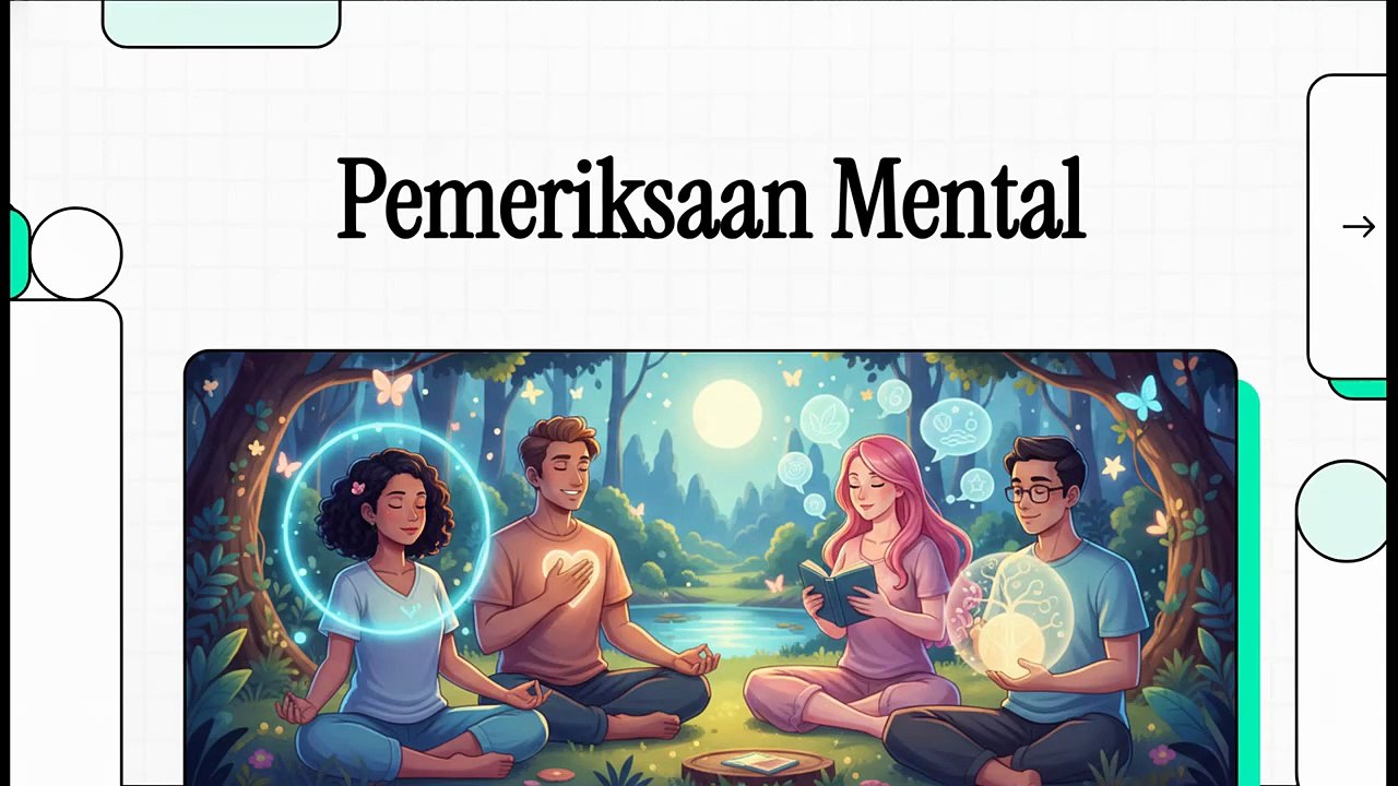 Pentingnya Kesehatan Mental