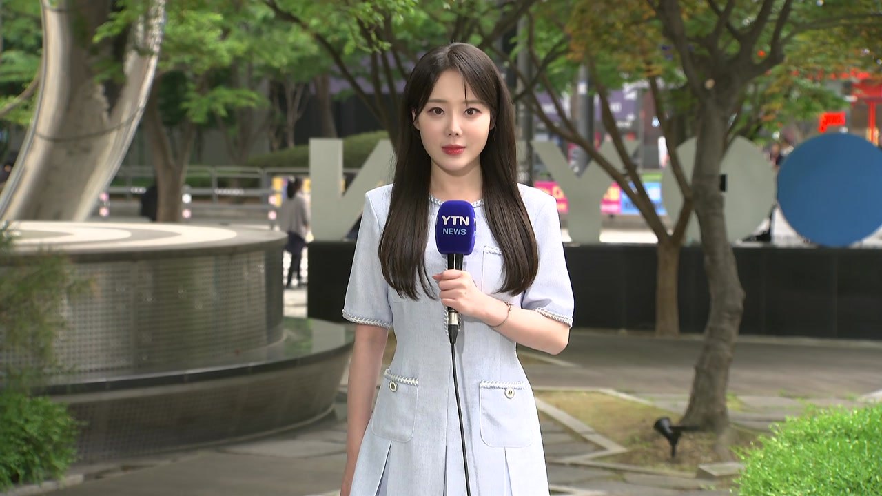 [날씨] 오늘 구름 많고 이른 더위 계속...내일 비 내리며 주춤 / YTN