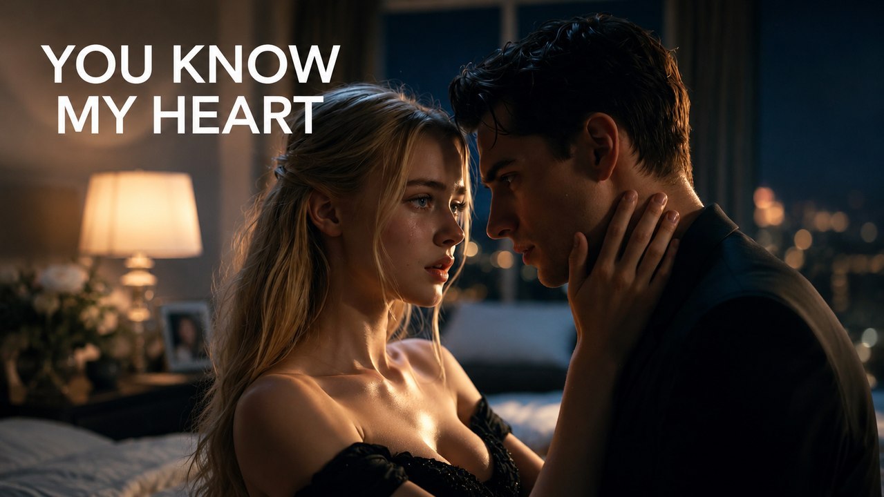 You Kown My Heart