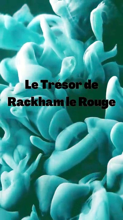Le Trésor de Rackham le Rouge