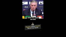 What made Brazil pick Neymar for the World Cup?