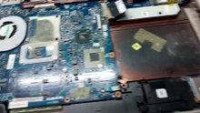 Charger light goes off when I plug it into the laptop