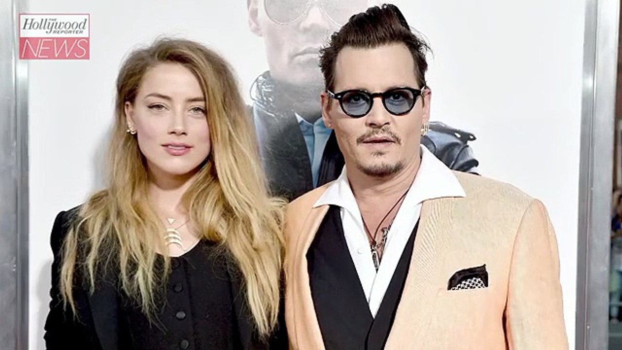 Johnny Depp Says He Was a 'Crash Test Dummy for #MeToo' During Amber Heard Trial | THR News Video [Full Movie]