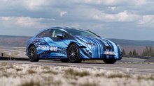 Pioneering spirit reloaded - Steer-by-wire becomes reality in the new Mercedes-Benz EQS