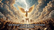 NAMTAEL The Fallen Angel Who Returned to Heaven  The Forbidden Journey That Terrified Lucifer