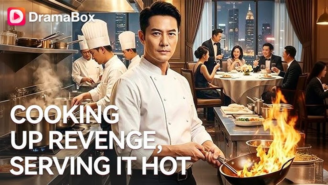 Cooking Up Revenge, Serving It Hot
