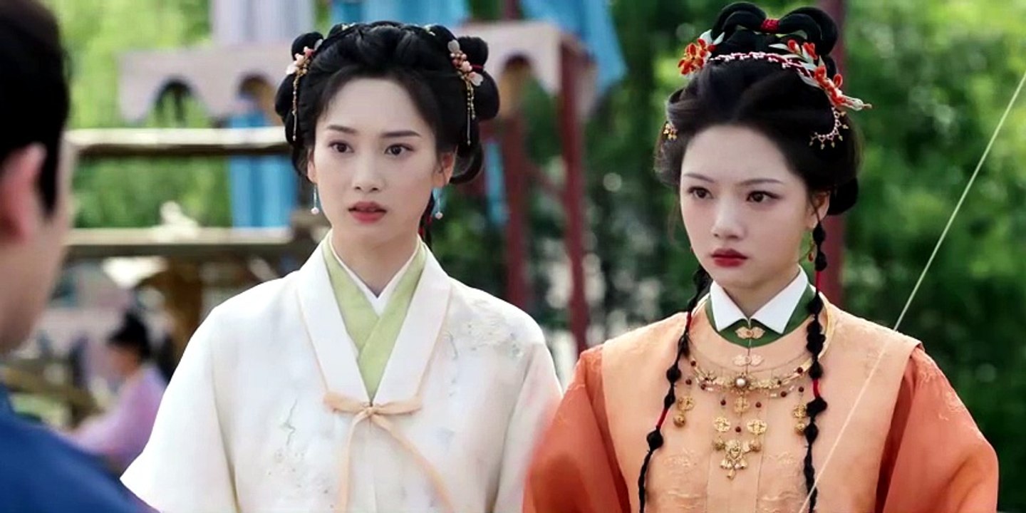 A Splendid Match Episode 9