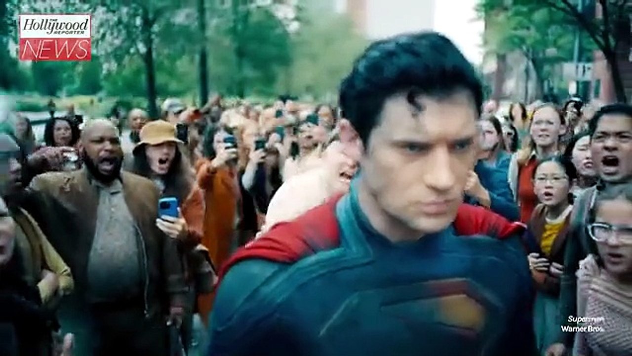 'Superman' Tracking to Fly High With $135 Million U.S. Box Office Opening | THR News Video [Full Movie]