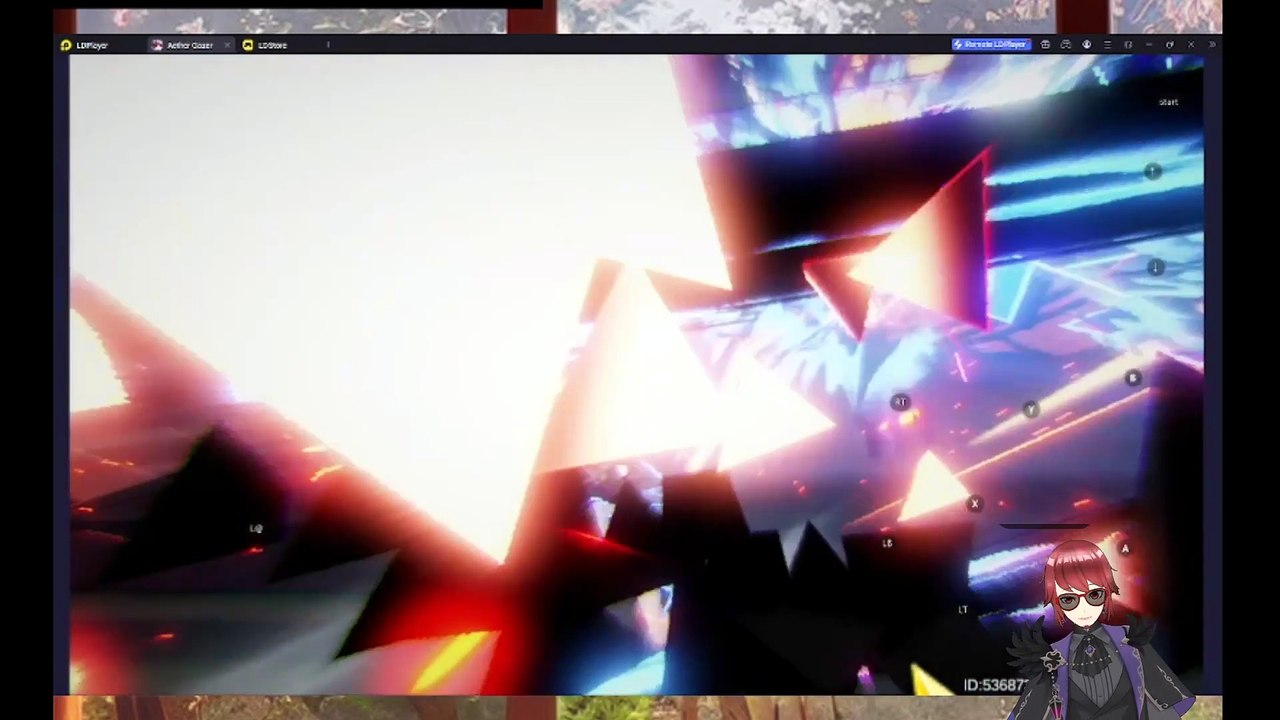 main game Aether Gazeer chapter 22 boss battle part 3 #storymode #aethergazer