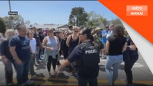 Tiga maut dalam insiden tembakan di masjid San Diego