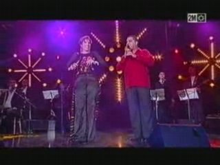 Chaabi - Najate Aatabou et Hassan Dikouk - Maroc