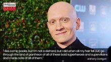Anthony Carrigan Steps Into DC Universe and Joins 'Superman: Legacy' | THR News [Full Movie]