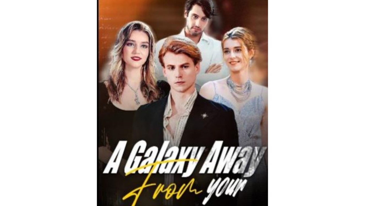 A Galaxy Away From You
