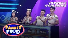 Family Feud: ALTAS PERPSQUAD, PINATUMBA ANG AU CHIEFSQUAD SA FINAL ROUND! (Episode 997)