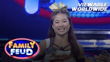 Family Feud: ALTAS PERPSQUAD, MAGPAPAKA-CHAMPION SA JACKPOT! (Episode 997)
