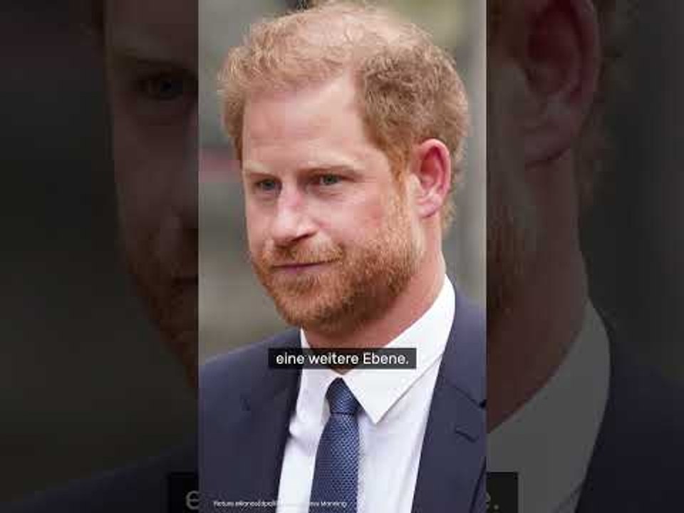 Prinz Harry: Neuer Netflix-Film wird politisch - Royal schießt gegen Donald Trump