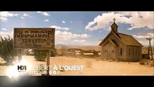 Albert à l'Ouest