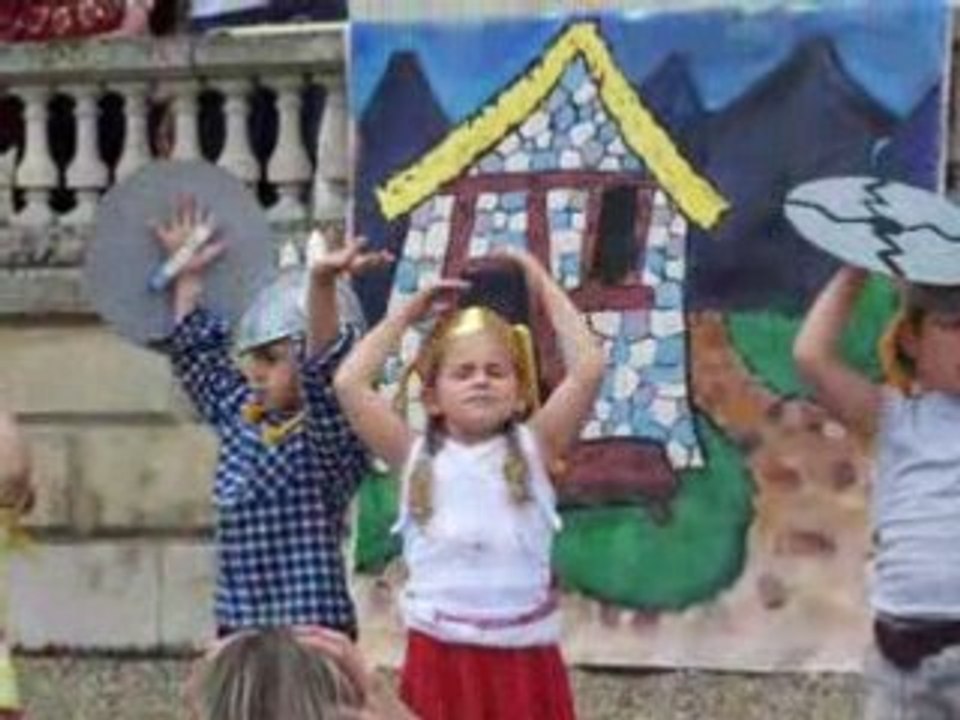 kermesse 2008