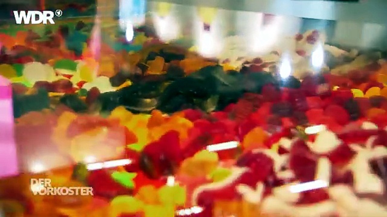 Fruchtgummi im Test