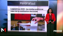 Revue de presse - 18/05/2026