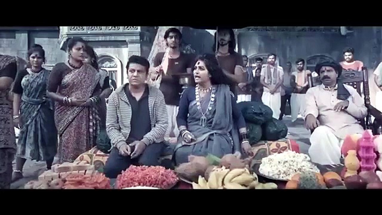 Action, Bhajarangi 2 ,South hindi movie