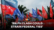 BN-PH clash in Johor could strain federal ties, analysts warn