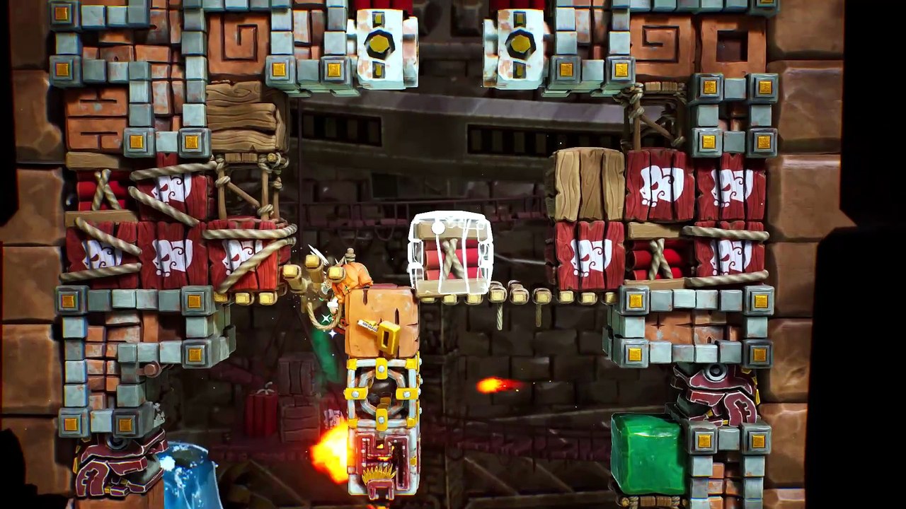 Pit Panic – Gameplay Trailer