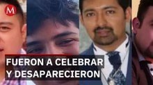 Van 22 detenidos por desaparición de familia del Edomex en Mazatlán