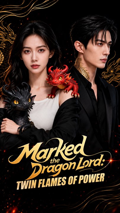 Marked by the Dragon Lord: Twin Flames of Power (DUBBED) - Full EP (ENGSUB) | Dragon Romance, Fantasy CEO, Short Drama