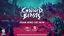 Chained Beasts Gameplay Trailer (2026) – Brutal Co-Op Gladiator Roguelike
